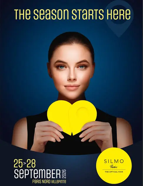 SILMO PARIS – 25–28 СЕНТЯБРЯ – PARIS NORD VILLEPINTE